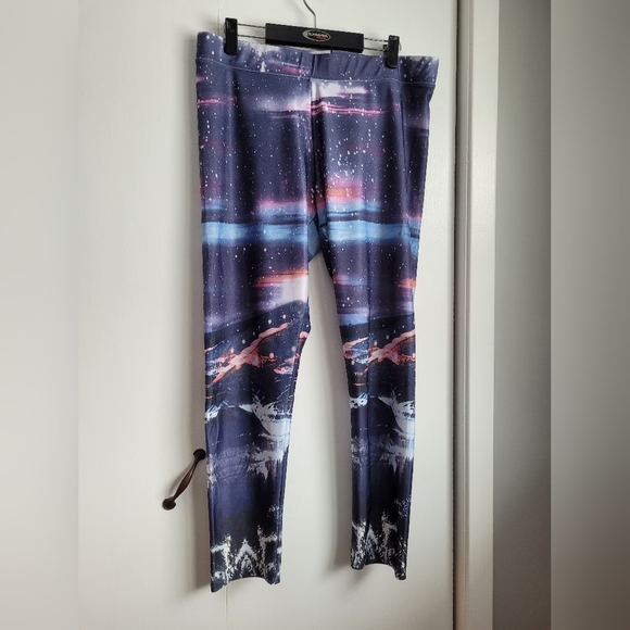 American Eagle High Rise Leggings XL - Picture 1 of 3
